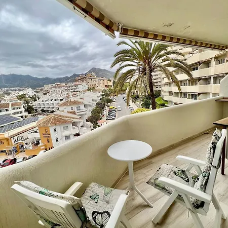 Luxury Sea View With 2 Terraces Benalmadena