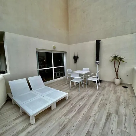 Apartment Luxury Sea View With 2 Terraces