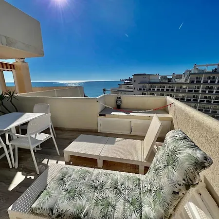 Apartment Luxury Sea View With 2 Terraces Benalmadena