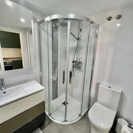Apartment Luxury Sea View With 2 Terraces Benalmadena