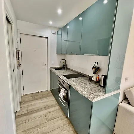 Luxury Sea View With 2 Terraces Apartment Benalmadena