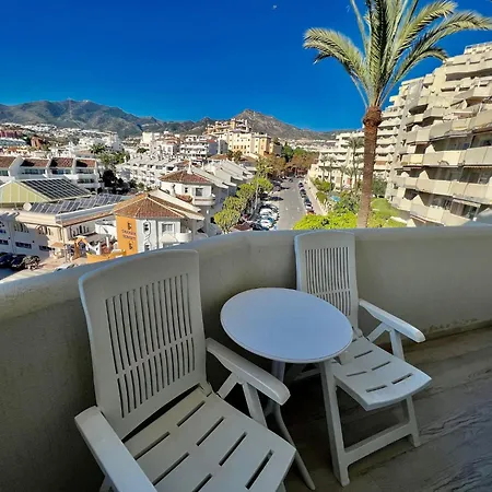 Apartamento Luxury Sea View With 2 Terraces *