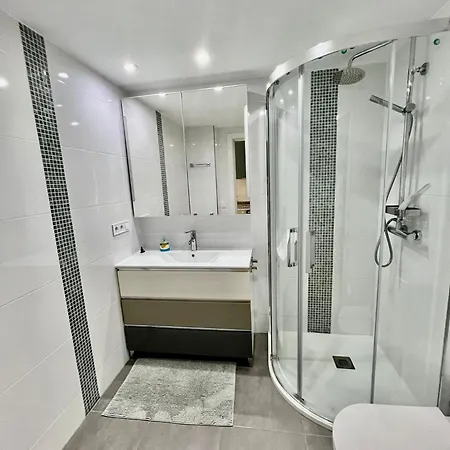 Luxury Sea View With 2 Terraces Apartamento Benalmádena