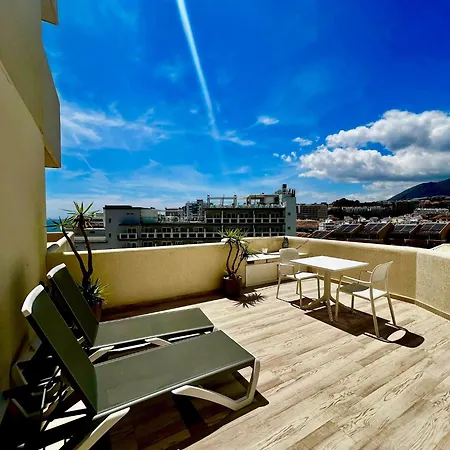 Apartamento Luxury Sea View With 2 Terraces *