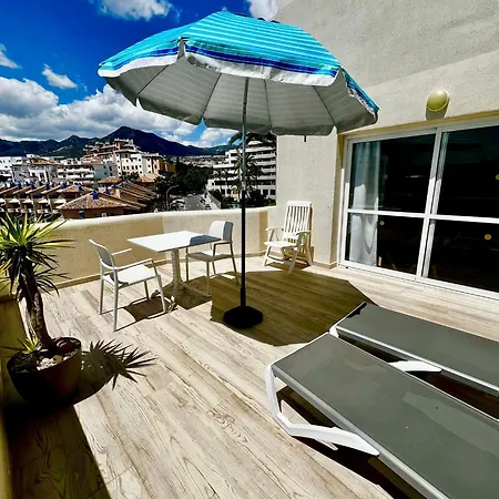 Luxury Sea View With 2 Terraces *