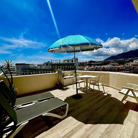 Luxury Sea View With 2 Terraces Apartment